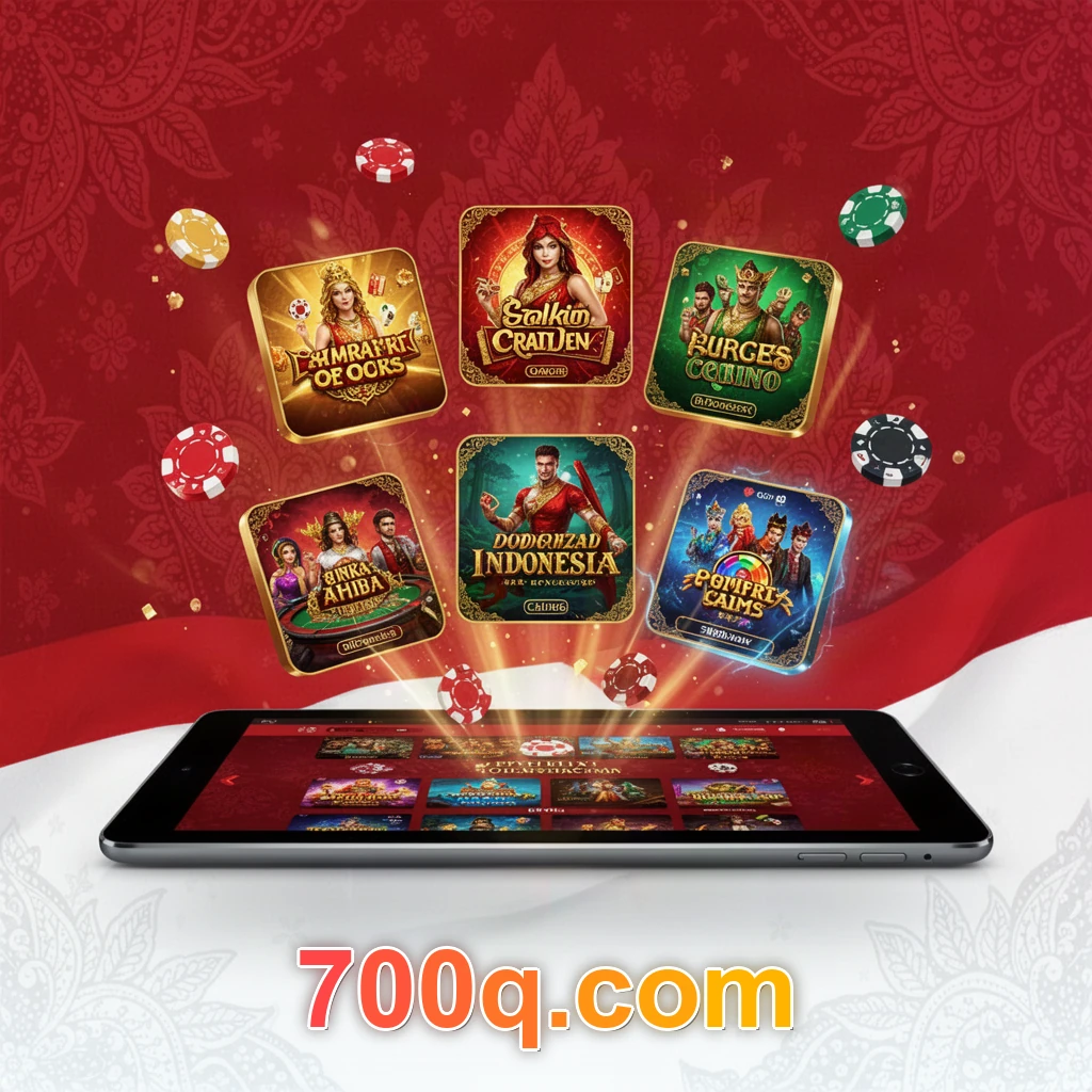 Promosi 700q.com